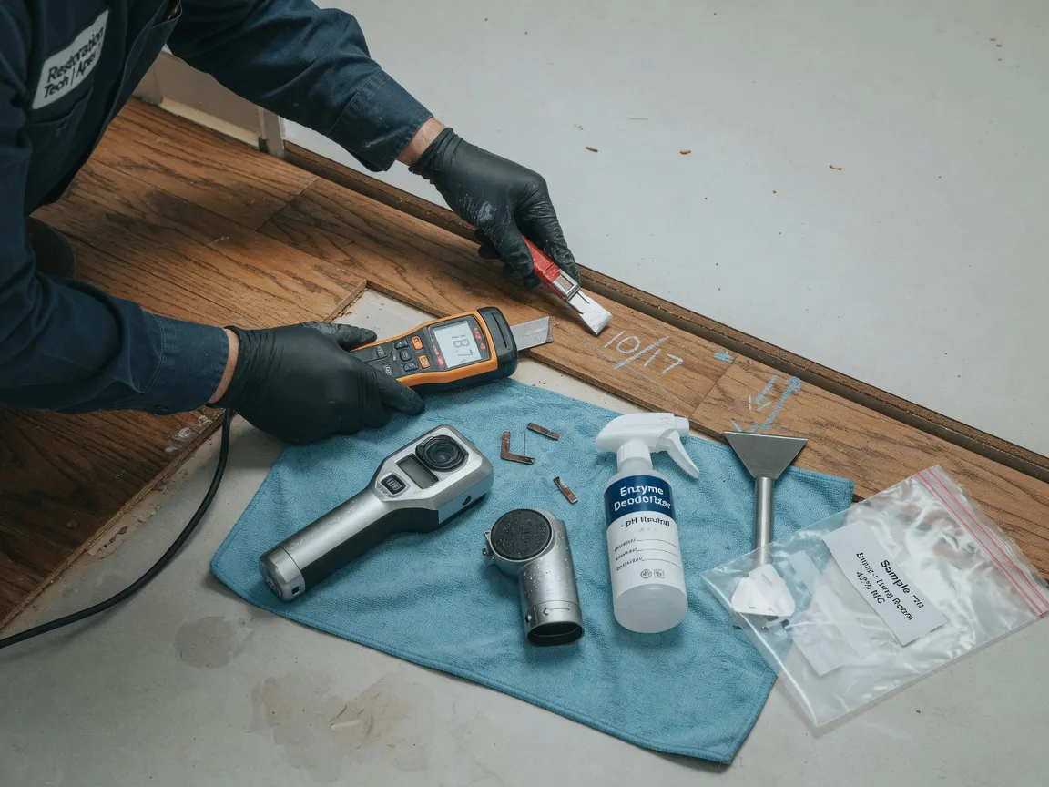 Why choose Water Damage Repair in Elgin, TN